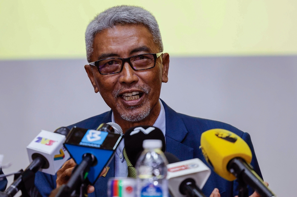 FAM deputy president Datuk Mohd Yusoff Mahadi revealed that many higher-ranked teams had shown interest in holding friendly matches with the Harimau Malaya squad, but they had other commitments. — Bernama pic 