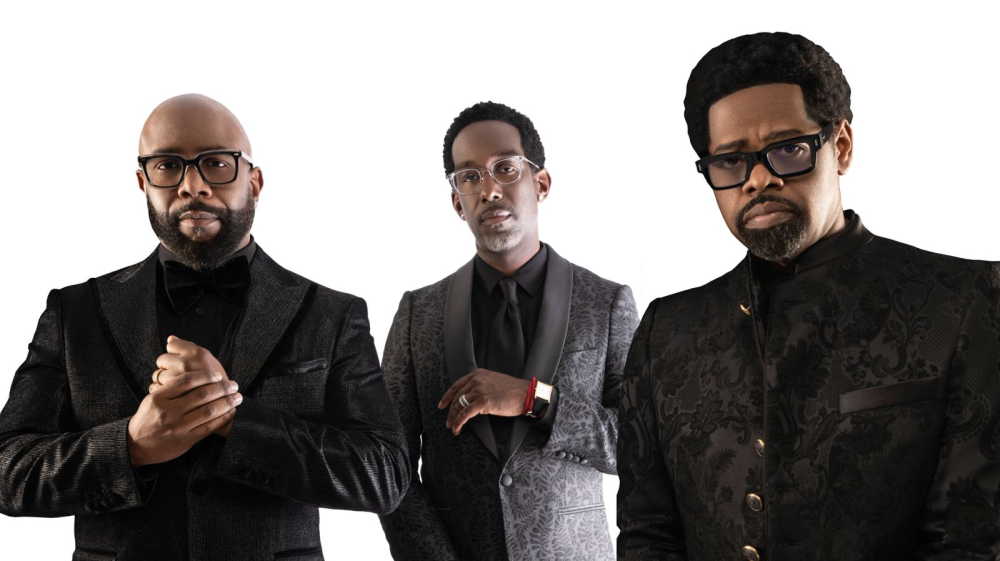 Expect a night of iconic R&B tunes from the catalogue of hits from Boyz II Men. — Picture courtesy of Shiraz Projects