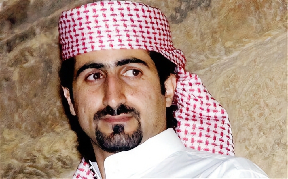 Interior Minister Bruno Retailleau said he had signed an order banning Omar Binladin from France, and that Binladin had previously been deported. — Picture via Facebook/Omar Binladin