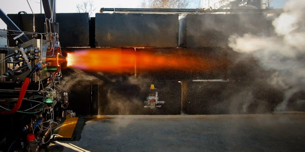 Venus Aerospace presents a new generation of supersonic engines. — Picture courtesy of Venus Aerospace©