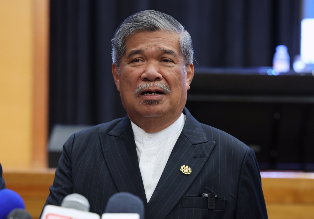 Agriculture and Food Security Minister Datuk Seri Mohamad Sabu said the government is considering ending the egg subsidy to save RM100 million a month which could be redirected to develop other critical aspects in agro-food sectors. — Bernama pic 