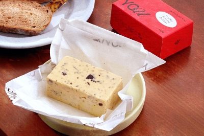 Bruschetta, truffle kombu and salted caramel mocha — these aren’t dishes but homegrown artisanal butter flavours!
