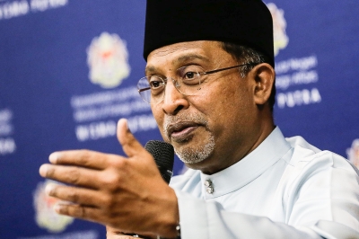 Zambry: Russia agrees to increase scholarships for Malaysian students to 40 per year