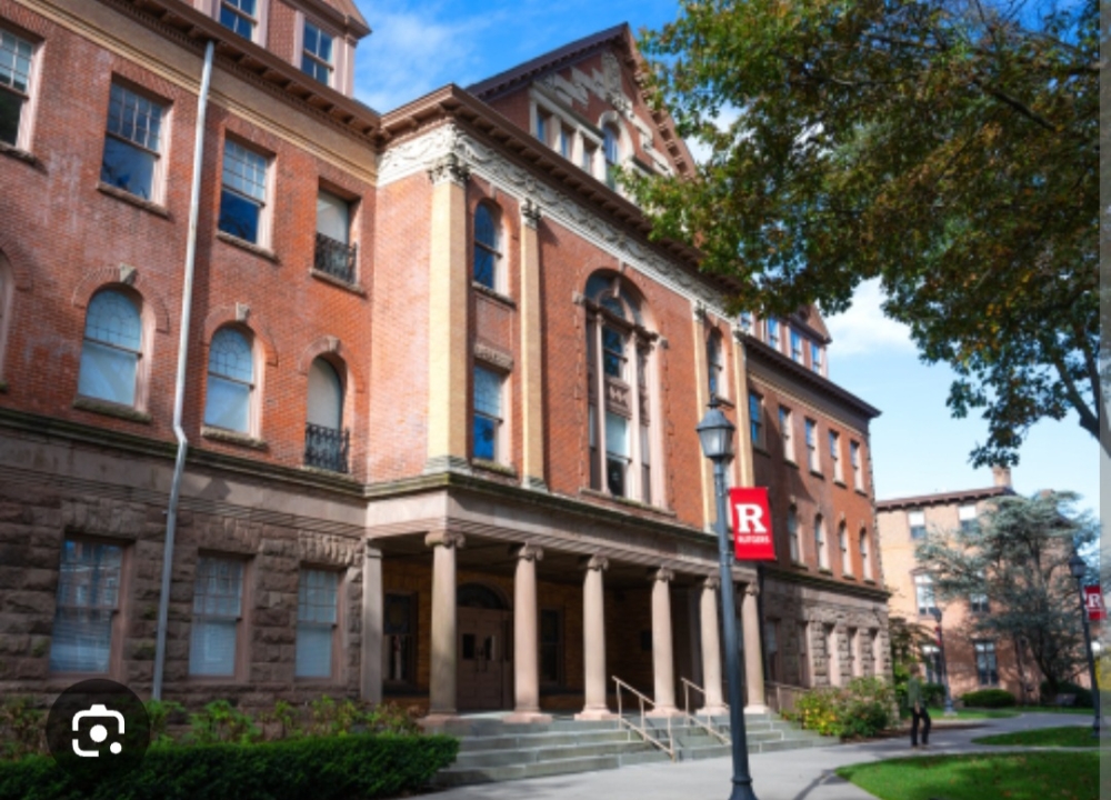 A New Jersey man has pleaded guilty to a federal hate crime at Rutgers University for vandalizing property at its center for Islamic life. — Picture via Facebook