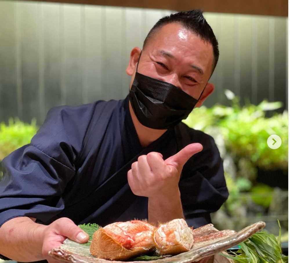 Eisaku Hara was caught using a pen camera hidden in a backpack to film upskirt videos of three women shoppers in Hong Kong’s Don Don Donki store. — Picture from Instagram/dollicious_hk