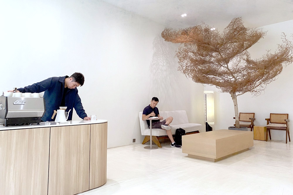 Brewsmith Coffee Roasters in JB. – Picture by CK Lim