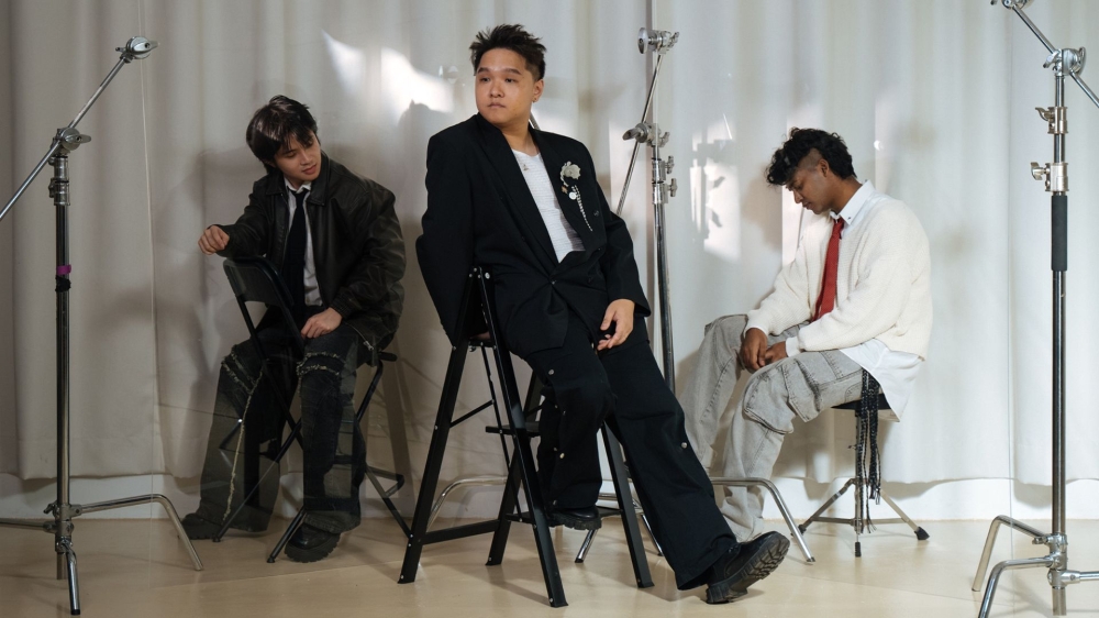 RESORT, a Malaysian indie-pop band, released their latest EP ‘TRANSPARENT’ on October 11. – Picture by Victor Yee