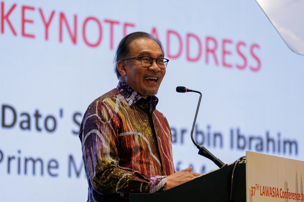 Consider me ‘honorary member’ of Malaysian Bar from all the years I ...