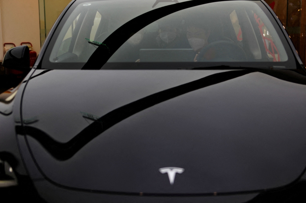 Tesla plans to produce a six-seat variant of its Model Y car in China from late 2025 to increase the appeal of its best-selling yet aging EV — REUTERS 