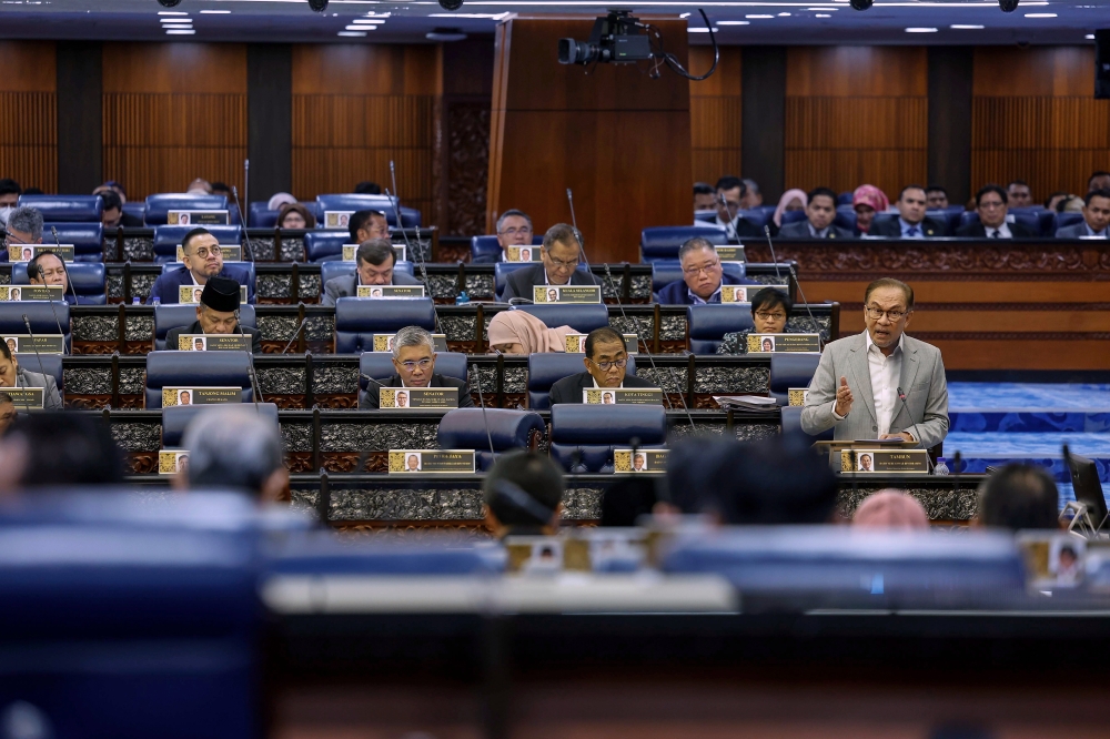 Prime Minister Datuk Seri Anwar Ibrahim said that legal action against news agency Bloomberg is under consideration.