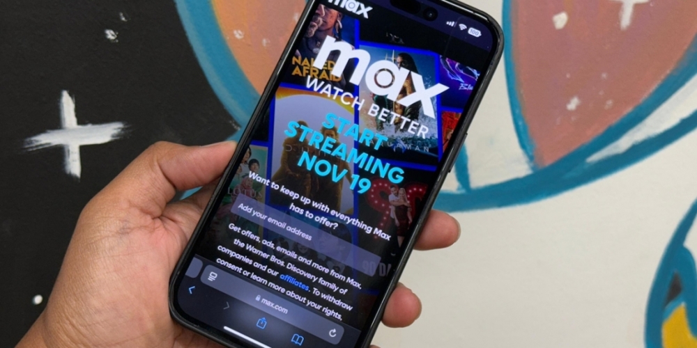 Formerly known as HBO Max, the streaming service will replace HBO Go once it goes live in our market on 19 November. — SoyaCincau pic