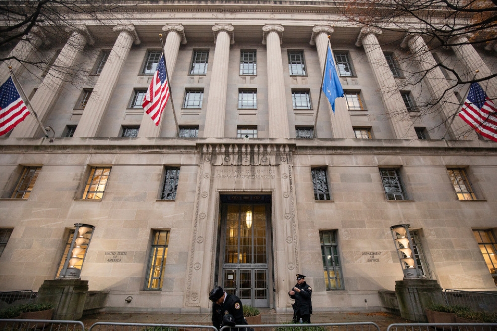 The US Justice Department accused Yadav of directing the plot and said he recruited Gupta in May 2023 to hire a hitman to carry out the murder.  — File picture of Justice Dept via Facebook