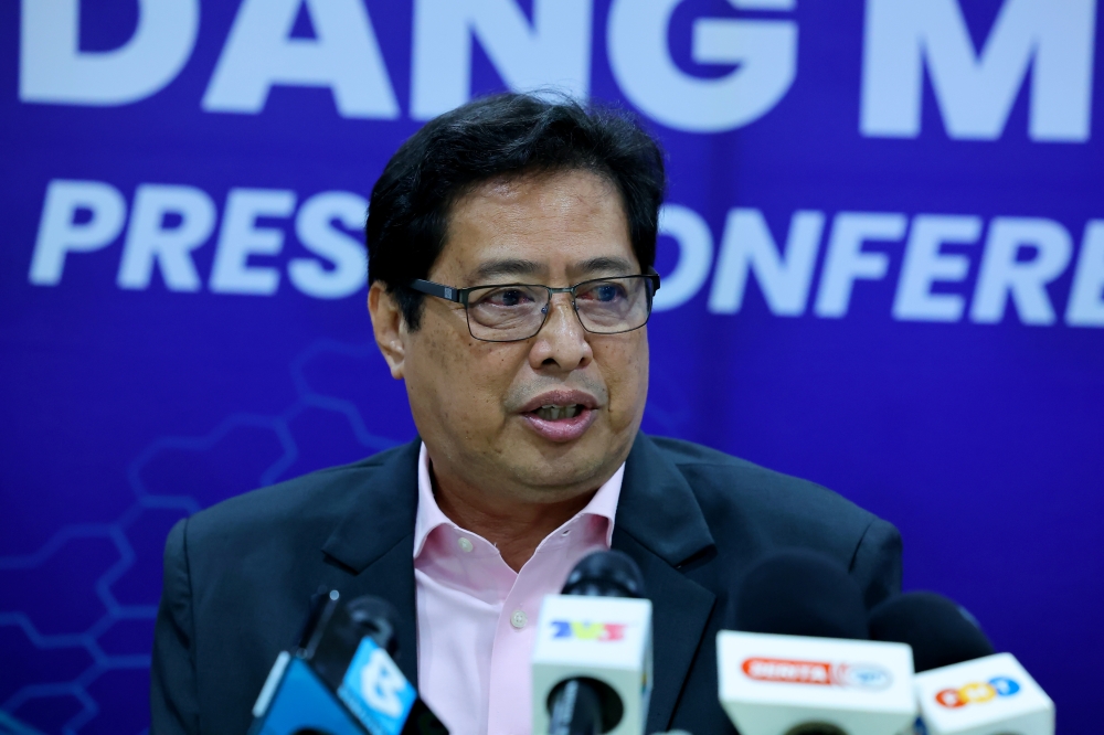 Malaysian Anti-Corruption Commission Chief Commissioner Tan Sri Azam Baki said MACC has frozen assets worth millions of ringgit as part of its ongoing investigation into the Selangor Menteri Besar Incorporated over allegations of corruption involving sand mining concessions.