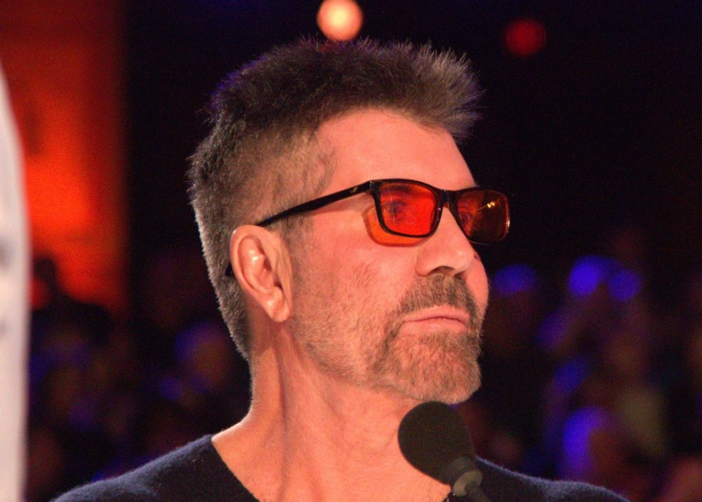 Simon Cowell said he was devastated by Liam Payne's passing. — Picture from Instagram/simoncowell