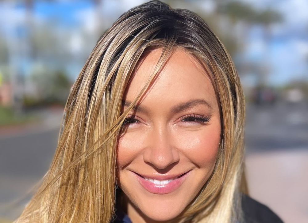 Jones allegations follow claims she made about being sexually abused while with the Pussycat Dolls. — Picture from Instagram/kayajones