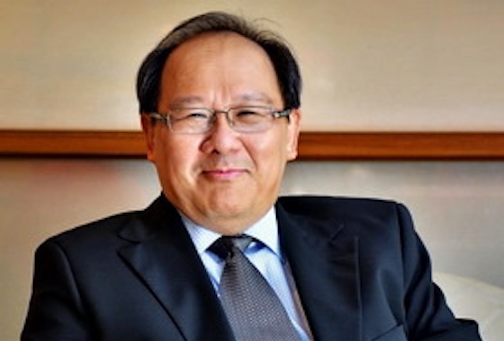 Senior lawyer Datuk Roger Tan Kor Mee was a member of the special task force that reviewed Suhakam’s findings on the disappearances of Pastor Raymond Koh and social activist Amri Che Mat. — Picture via RTNP.my