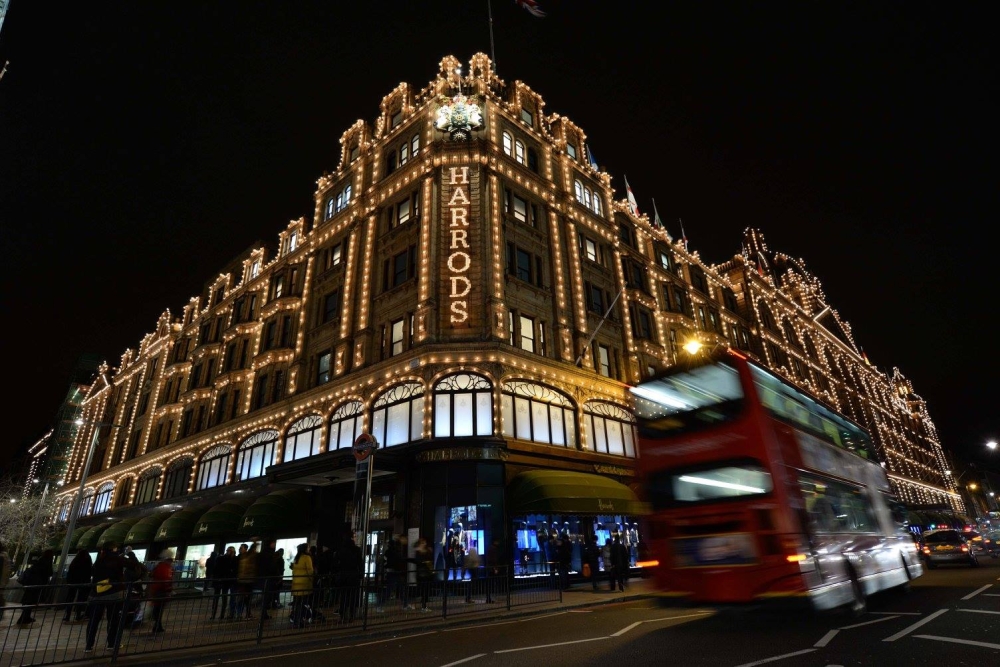 According to a BBC documentary, Harrods failed to intervene, and helped to cover up abuse allegations during Al—Fayed’s ownership between 1985 and 2010. — Picture from Facebook/Harrods