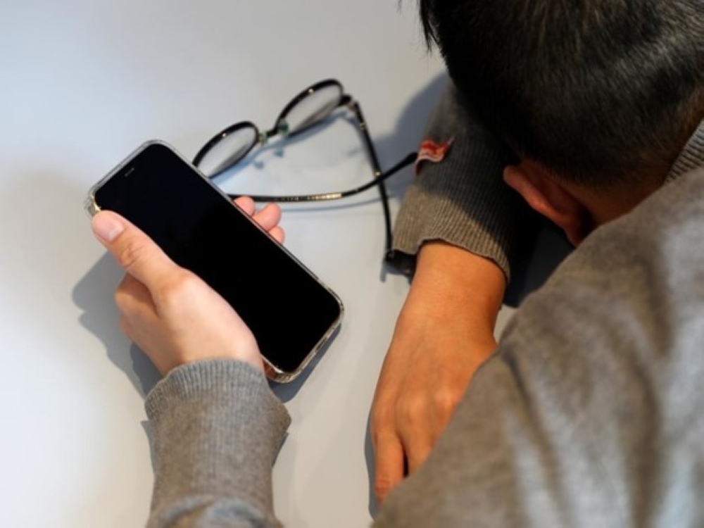 The World Health Organisation (WHO) defines burnout as an “occupational phenomenon” caused by prolonged workplace stress. Symptoms include energy depletion, cynicism, and reduced professional efficiency.  — File pic via TODAY 