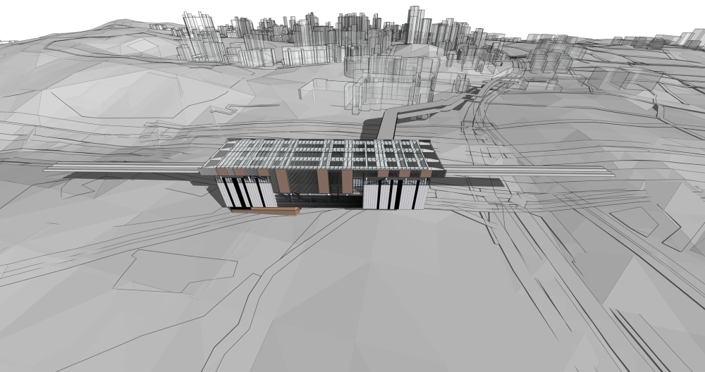 Gamuda, together with two Taiwanese-based companies, MiTAC Information Technology Corp and Dong Pi Co. Ltd, has been awarded the project by the Department of Rapid Transit Systems. — Picture from Facebook/Gamuda