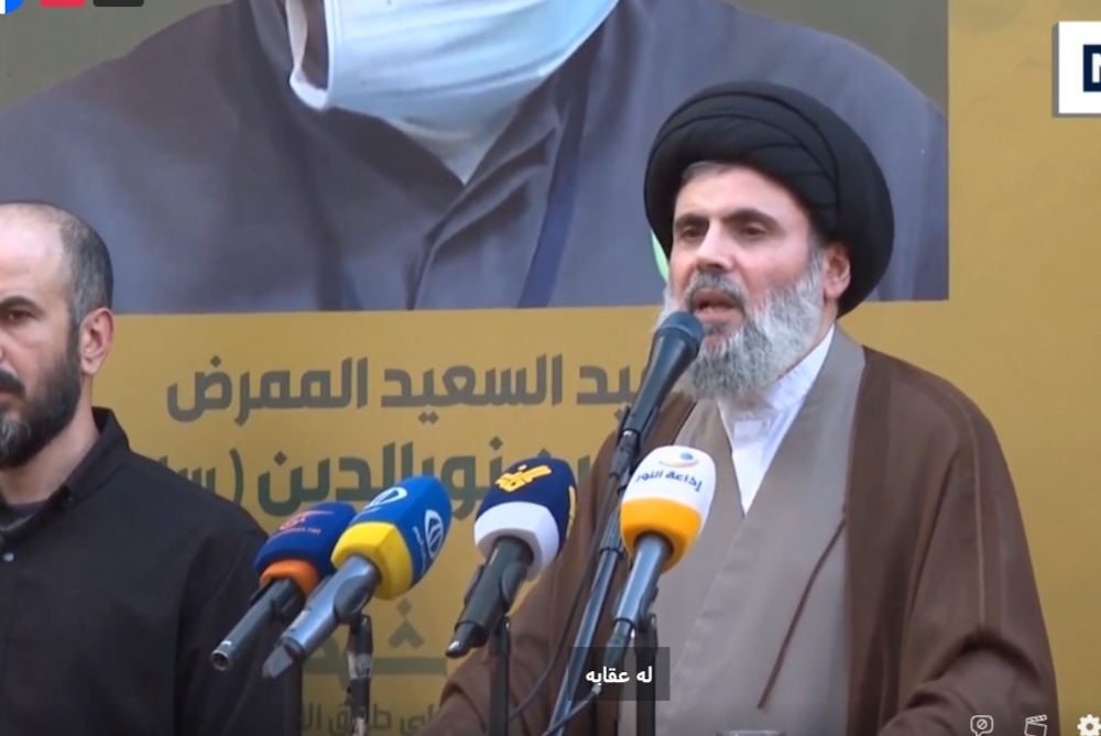 The deeply religious Hashem Safieddine, a cleric with family ties to Hassan Nasrallah and good relations with its backer Iran, had been the ‘most likely’ candidate for the party’s top job, officials had told AFP after Nasrallah’s death September 27. — Screengrab from Facebook