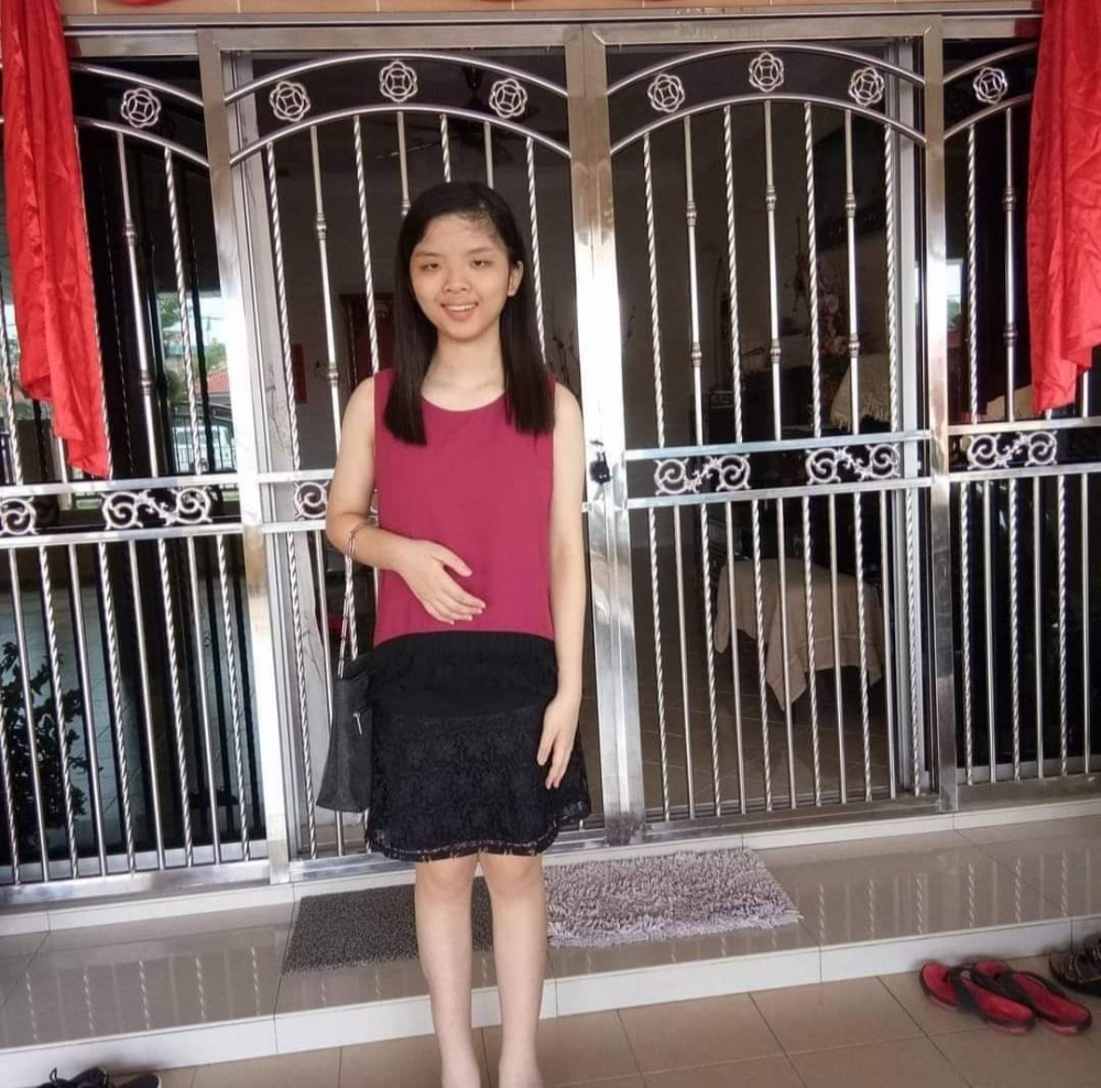 Adeline and her sister Alice have received brickbats for their social media stunts. — Picture via Facebook/Adeline Chang