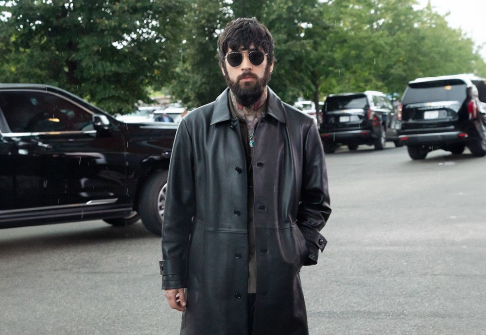 Zayn thanked fans for their understanding. — Picture from Instagram/zayn