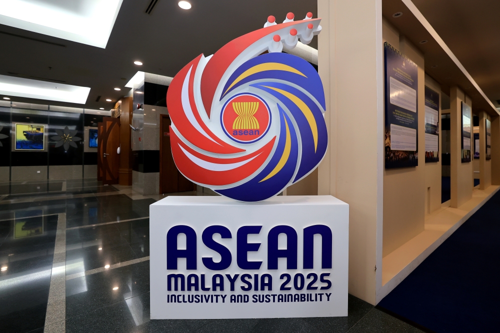 Asean 2025 will be chaired by Malaysia with the theme 