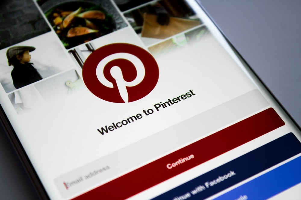 Pinterest users are automatically opted-in to data sharing, in a breach of European Union privacy laws, Austria-based group None Of Your Business said in a statement received by AFP on Thursday. — Shutterstock pic