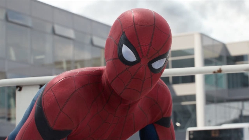Your friendly neighbourhood Spider-Man is swinging back into action in the fourth instalment of the Tom Holland series. — Picture courtesy of Marvel Studios