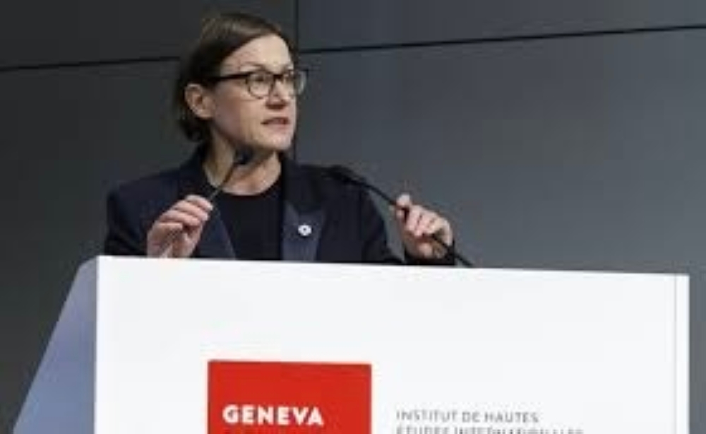 “What we see are constant violations of international humanitarian law in a fast-rising number of compiling conflicts,” Spoljaric, president of the International Committee of the Red Cross, told AFP this week. — Pic via Facebook