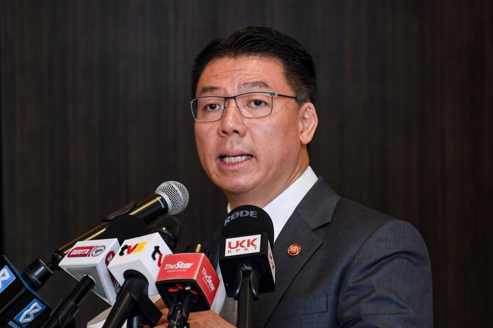 Housing and Local Government Minister Nga Kor Ming said twelve local authorities (PBTs) have had their ratings downgraded under the Local Authority Star Rating System due to the introduction of anti-corruption elements in the system this year. — Bernama pic