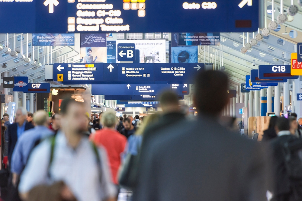 Some threats led to planes being diverted to Canada and Germany, and fighter jets scrambled to escort aircraft in the skies above Britain and Singapore. — iStock.com pic via AFP