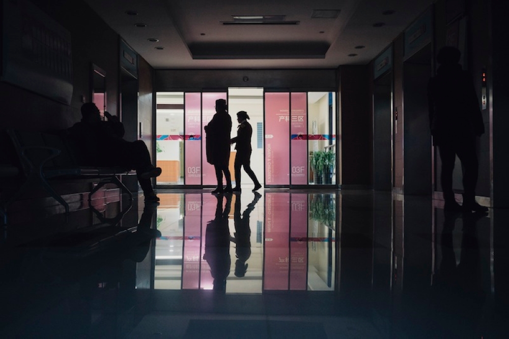 Last year, China’s population dropped for the second consecutive year, falling to 1.4 billion — a decline of over two million — with only nine million births, the lowest since 1949. — Reuters pic