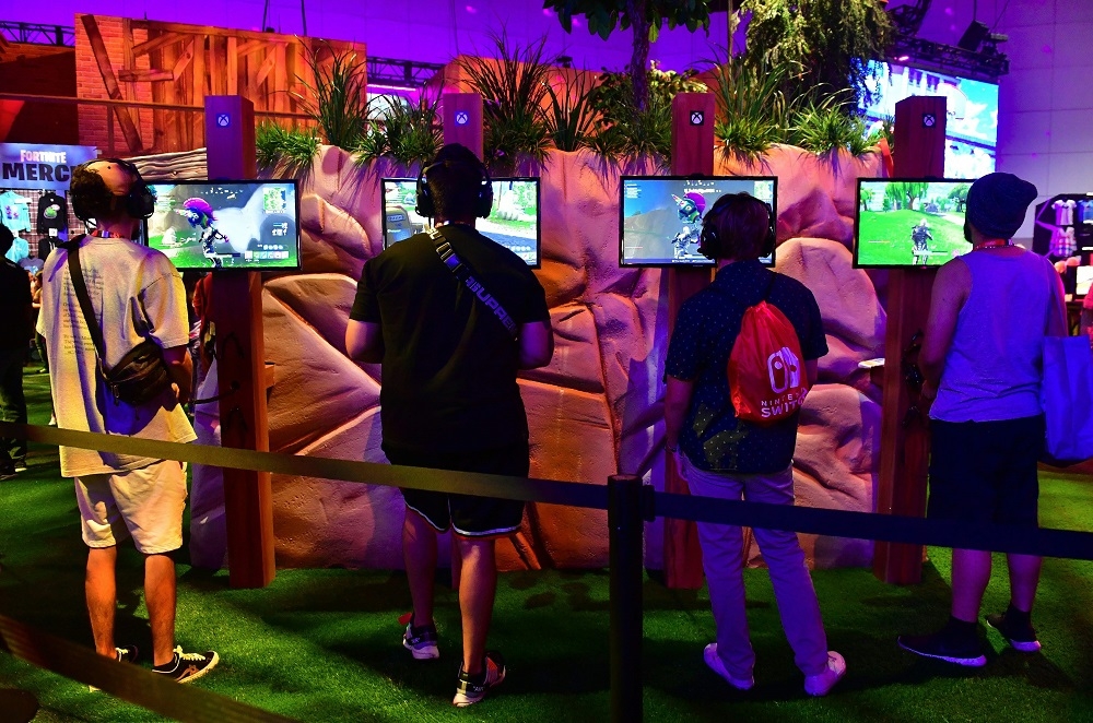 To date, MDEC has approved 60 projects with a total funding of RM36.7 million for the development of digital games across computer, console and mobile platforms. — AFP file pic