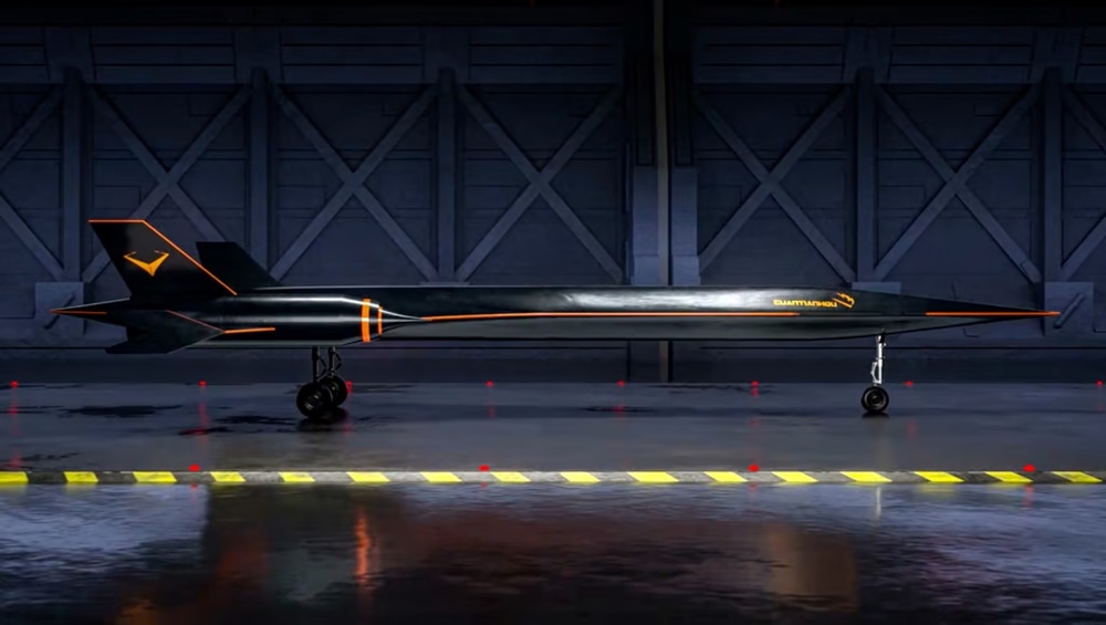 Chinese prototype jet completes test at Mach 4, aims to cut