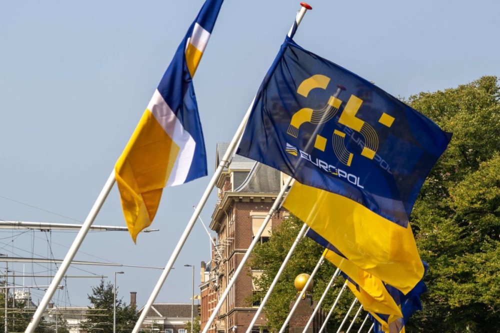 Europol, the European Union’s law enforcement agency, had sent out an alert about suspicious money transfers to the Philippines. — Picture from Facebook/Europol