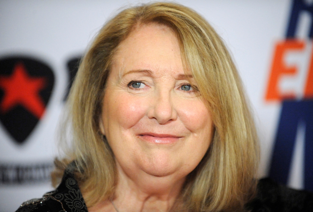 Teri Garr disclosed in 2002 that she had been diagnosed with MS after experiencing symptoms for some two decades. — Reuters 