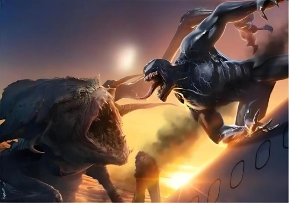 ‘Venom: The Last Dance’ clinches the top spot at the local box office. — Picture Via Instagram/gscinemas