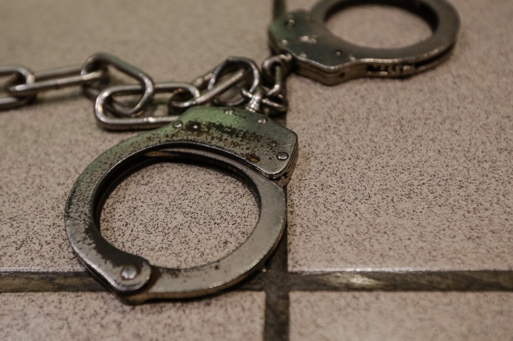 Kuala Lumpur Police Chief Datuk Rusdi Mohd Isa said police have recovered a receipt and a piece of yellowish metal weighing approximately 11.52g. — Picture By Raymond  Manuel