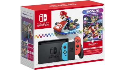 Nintendo: New Switch will be backwards-compatible