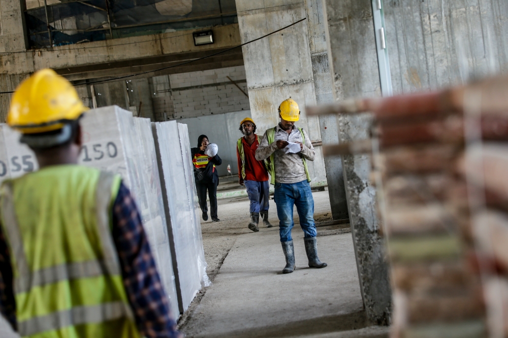 Teenage part-time construction worker in Kuala Terengganu dies from ...