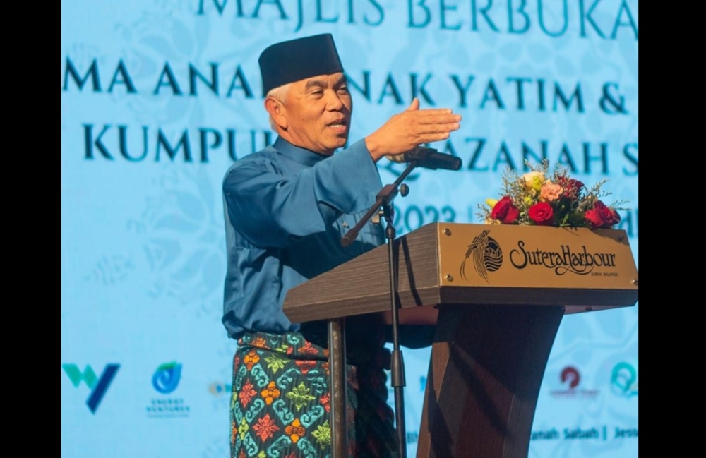 Yusof suggested that the allegations might be part of an agenda by his political rivals to discredit him ahead of the state polls, which must be called next year. — Picture from Facebook/Yusof Yacob