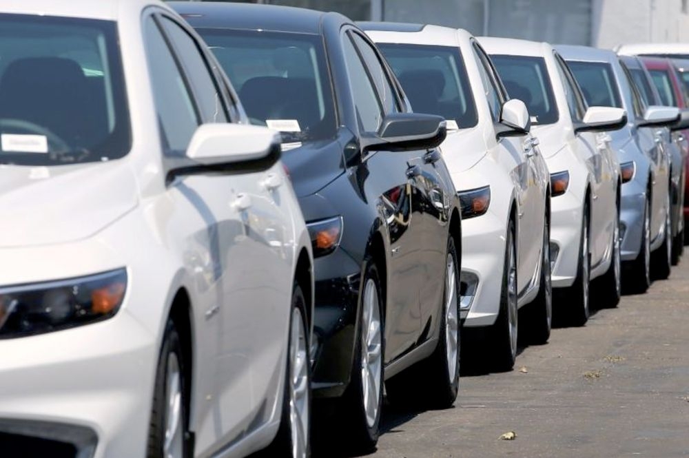 The MAA said 64,322 units of passenger vehicles (PVs) were sold in October 2024, a 6 per cent decline from 68,721 units in the same month in 2023. — Reuters file pic