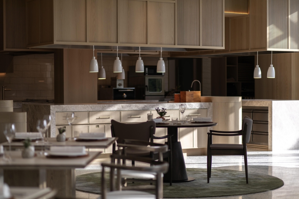 Potager in Bamboo Hills was added to the Michelin Selected for the 2025 Guide. — Photo from Potager 