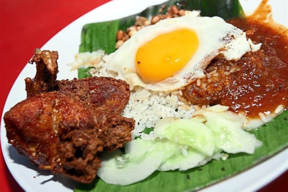 We cannot do without nasi lemak. — All Malay Mail file pic