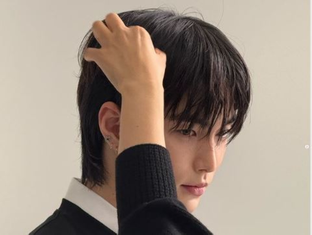 Former Riize member Seunghan is set to reintroduce himself to fans as a solo artist, according to a statement released today by SM Entertainment. — Picture via Instagram/seunghan.smofficial