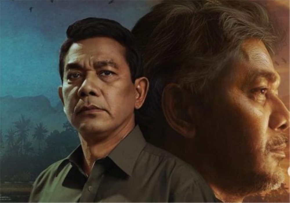 'Memoir Seorang Guru' is one of the Malaysian books adapted to films. — Picture Via instagram/themalayatv