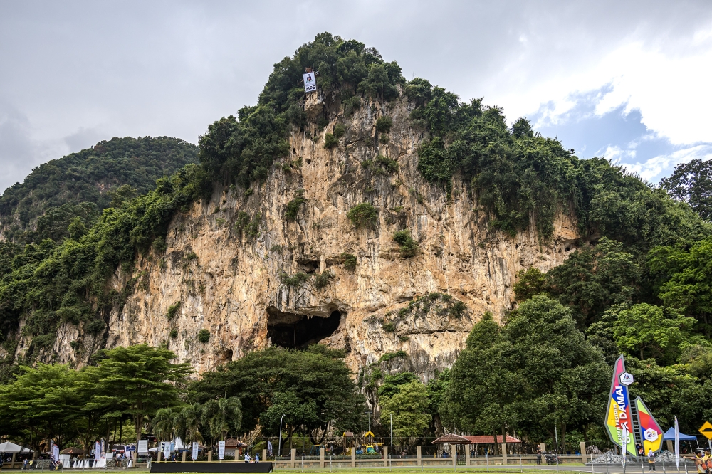 The Gombak Hulu Langat Geopark in Selangor is the 10th national geopark in Malaysia. — Picture by Firdaus Latif