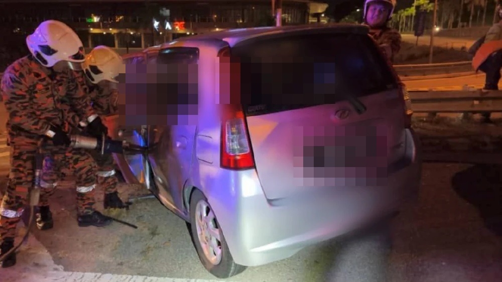 Pregnant woman among three killed in Putrajaya crash, another pregnant ...