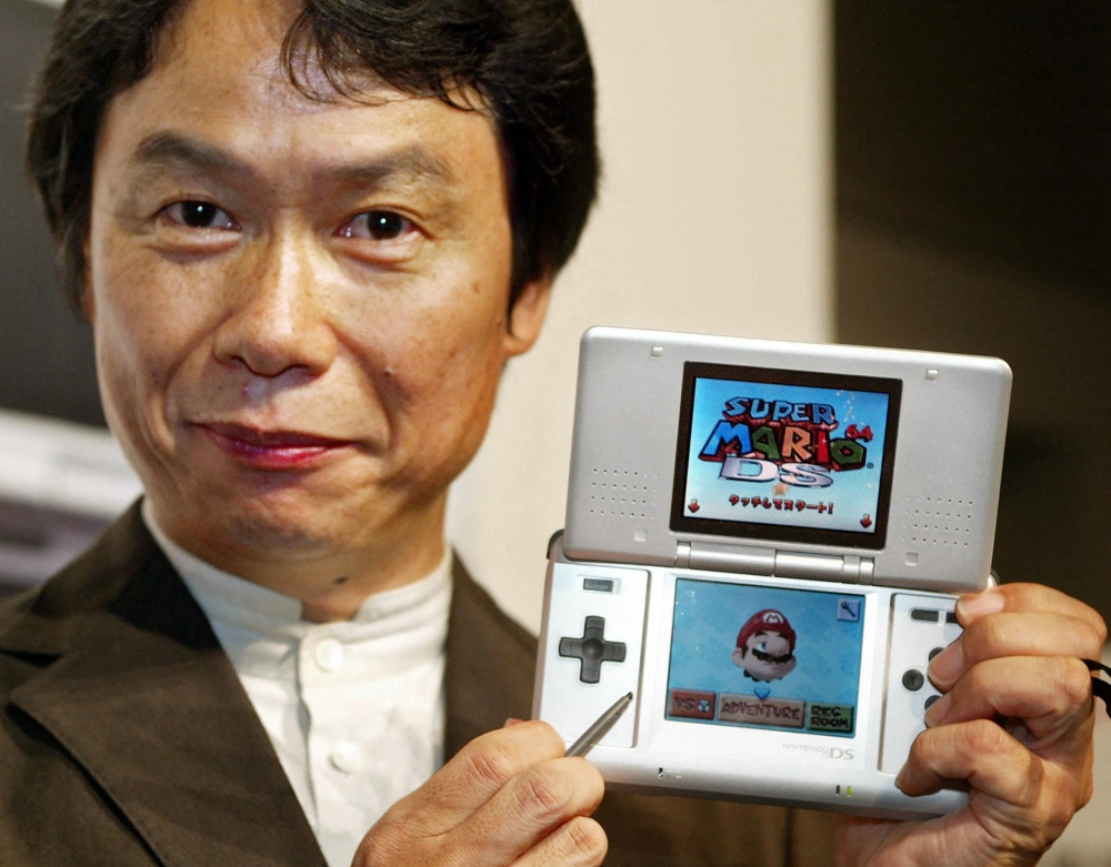 Nintendo DS turns 20: The handheld console that revolutionised